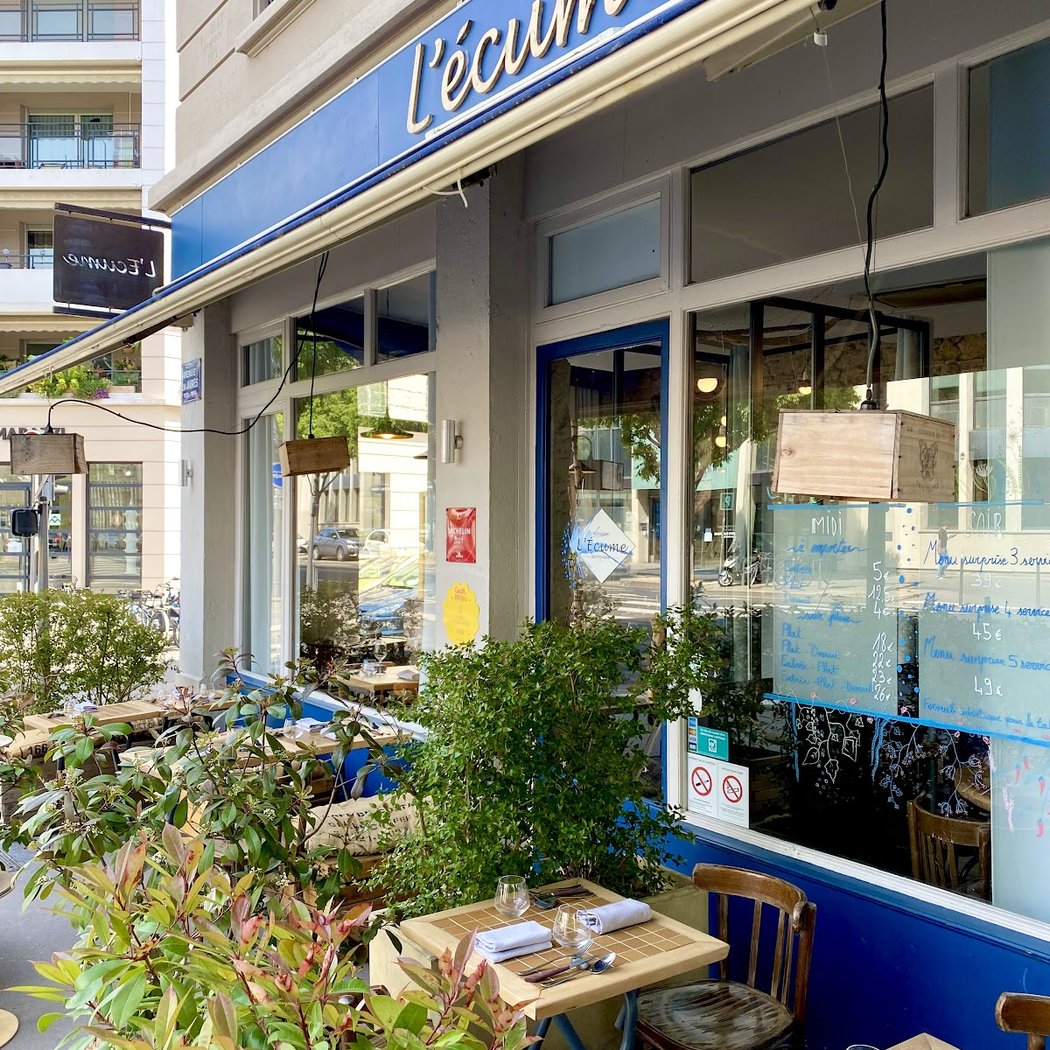 L'Écume 2