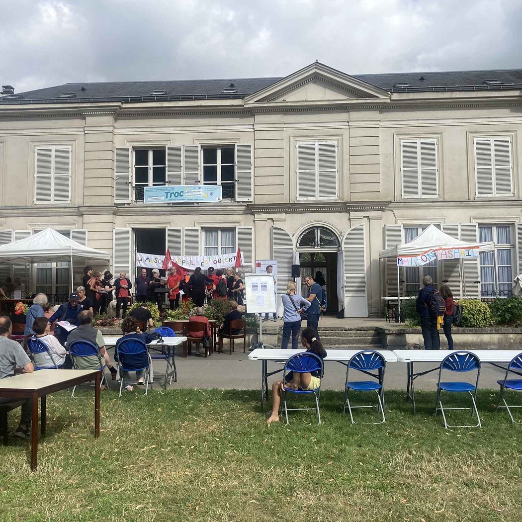 Monthly Open Day at Maison Raspail 3