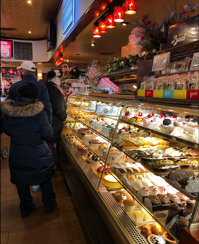 Delillo Pastry Shop 2