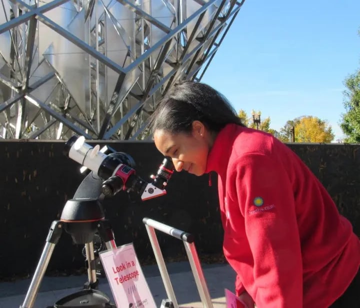 Sungazing 1