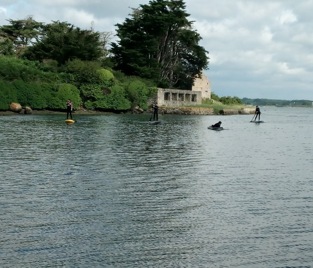 Stand Up Paddle School SchoolPaddle 3