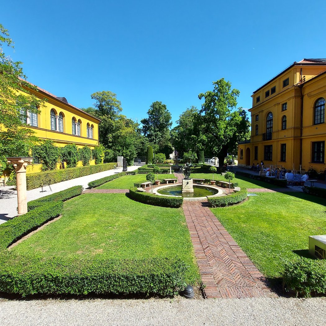 Lenbachhaus 3