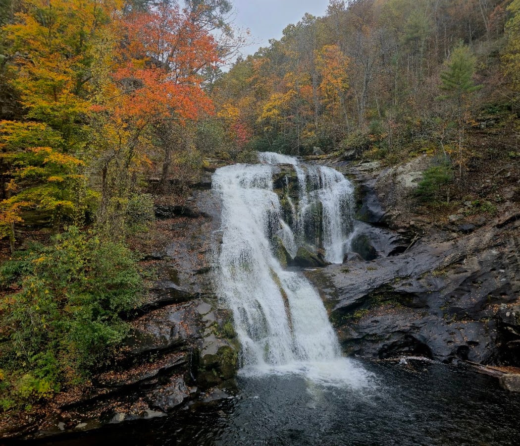 Bald River Falls 2