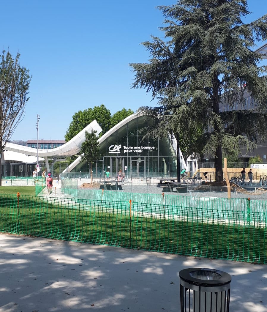 Parc et Allées Jean Jaurès 4
