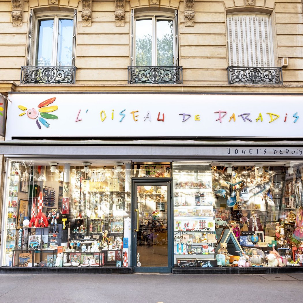 L'Oiseau de Paradis 2