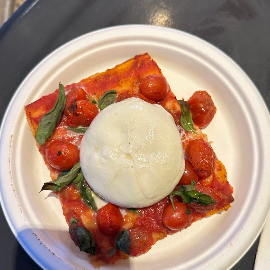 Unregular Pizza 1