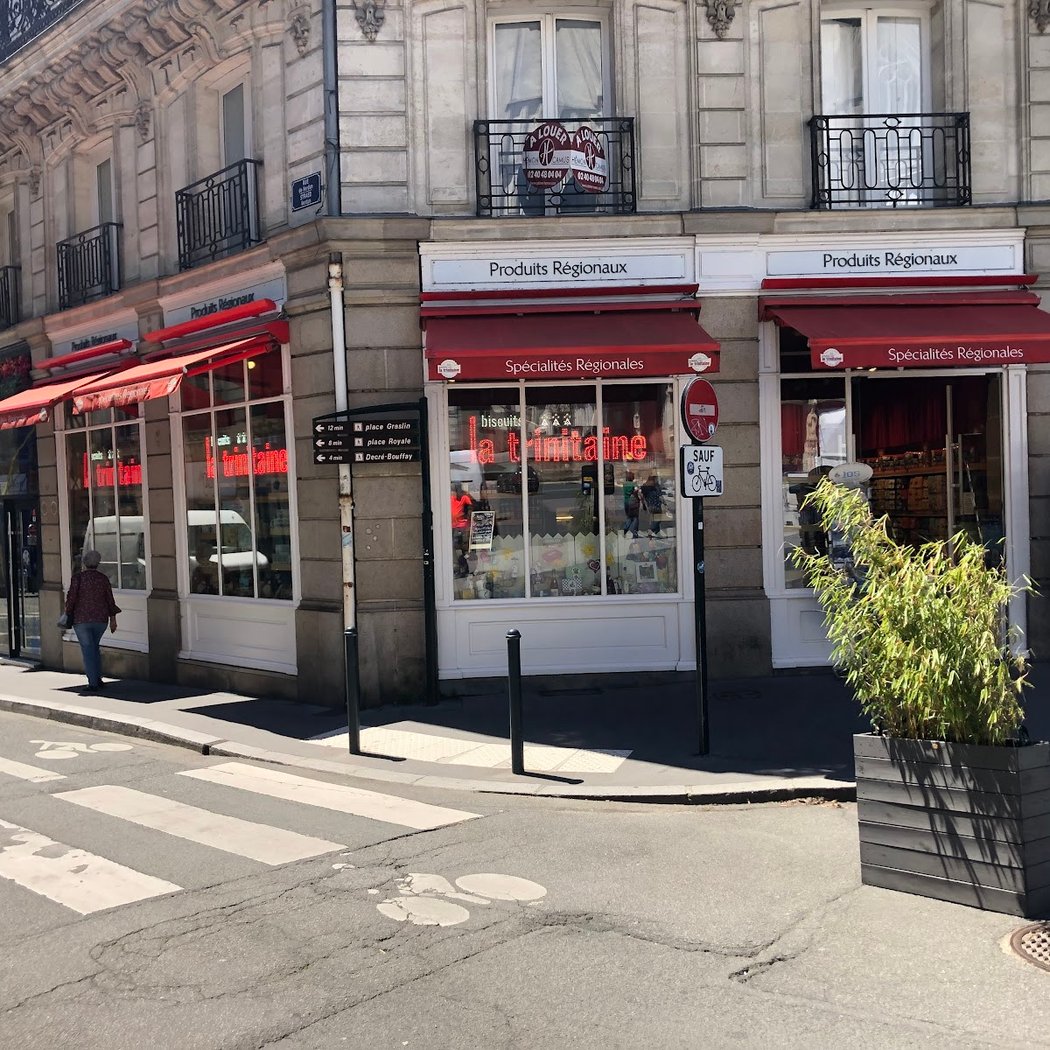 Biscuiterie La Trinitaine - Nantes 2