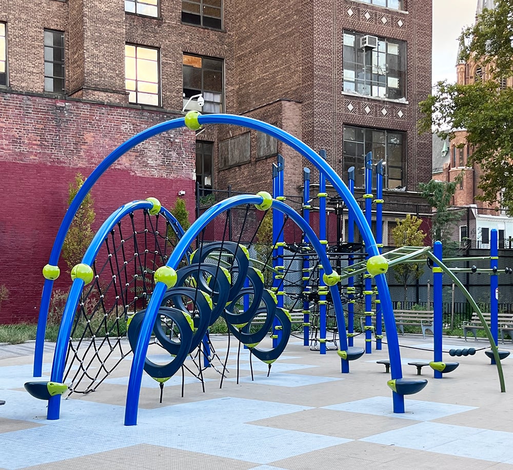 Bartlett Playground 1