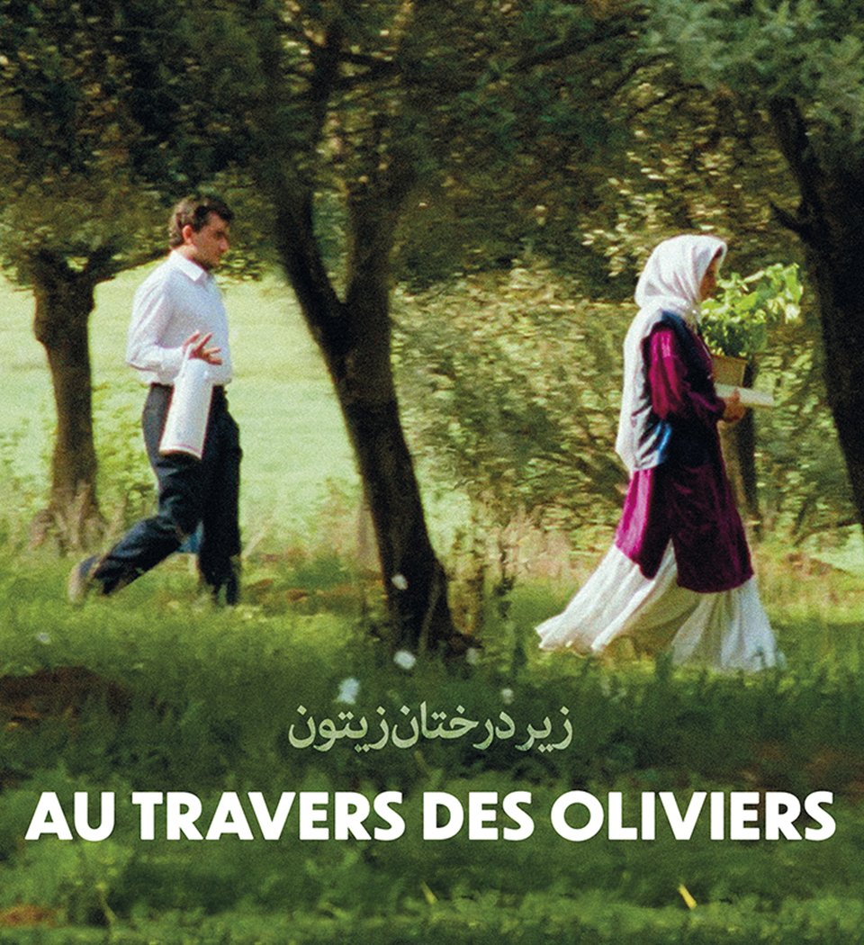 AU TRAVERS DES OLIVIERS 1
