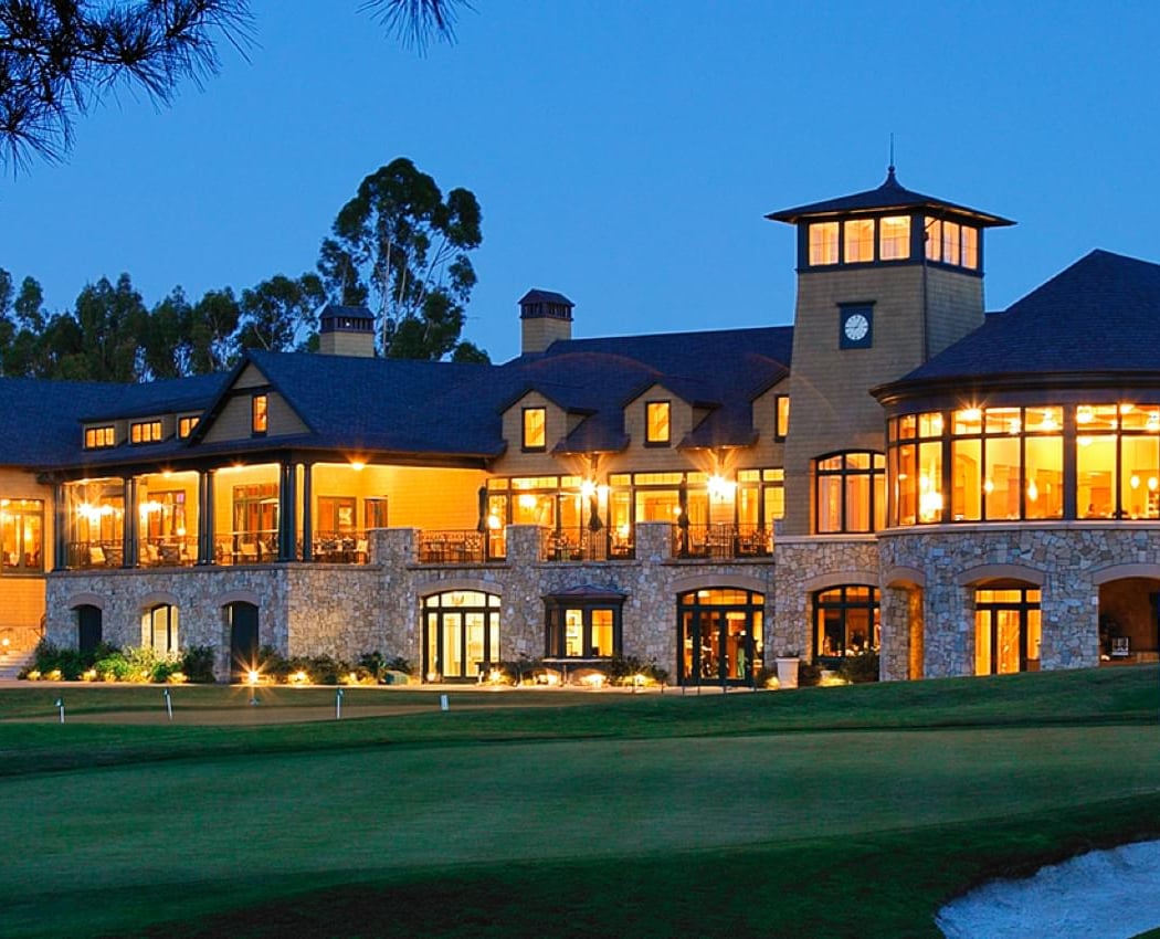 Sharon Heights Golf and Country Club 1