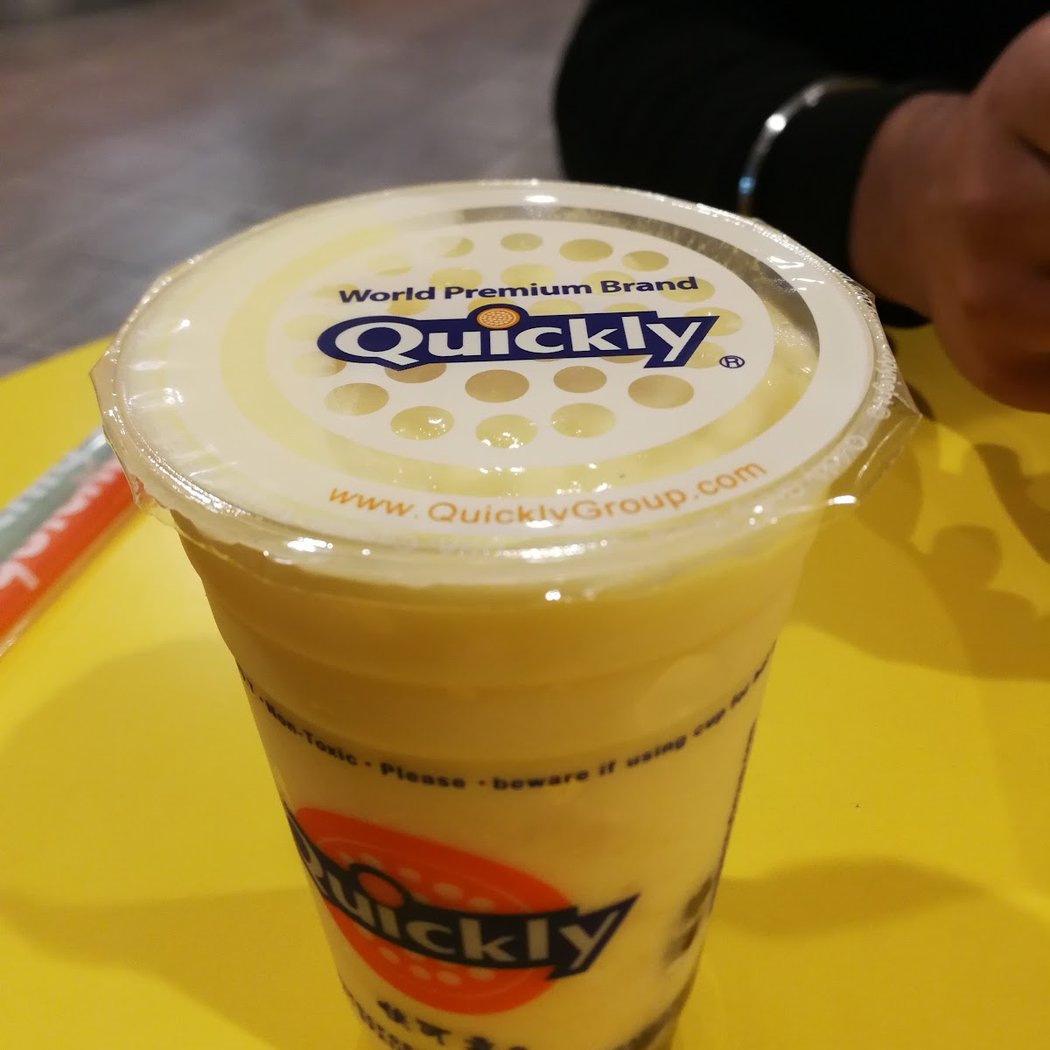 Quickly 1