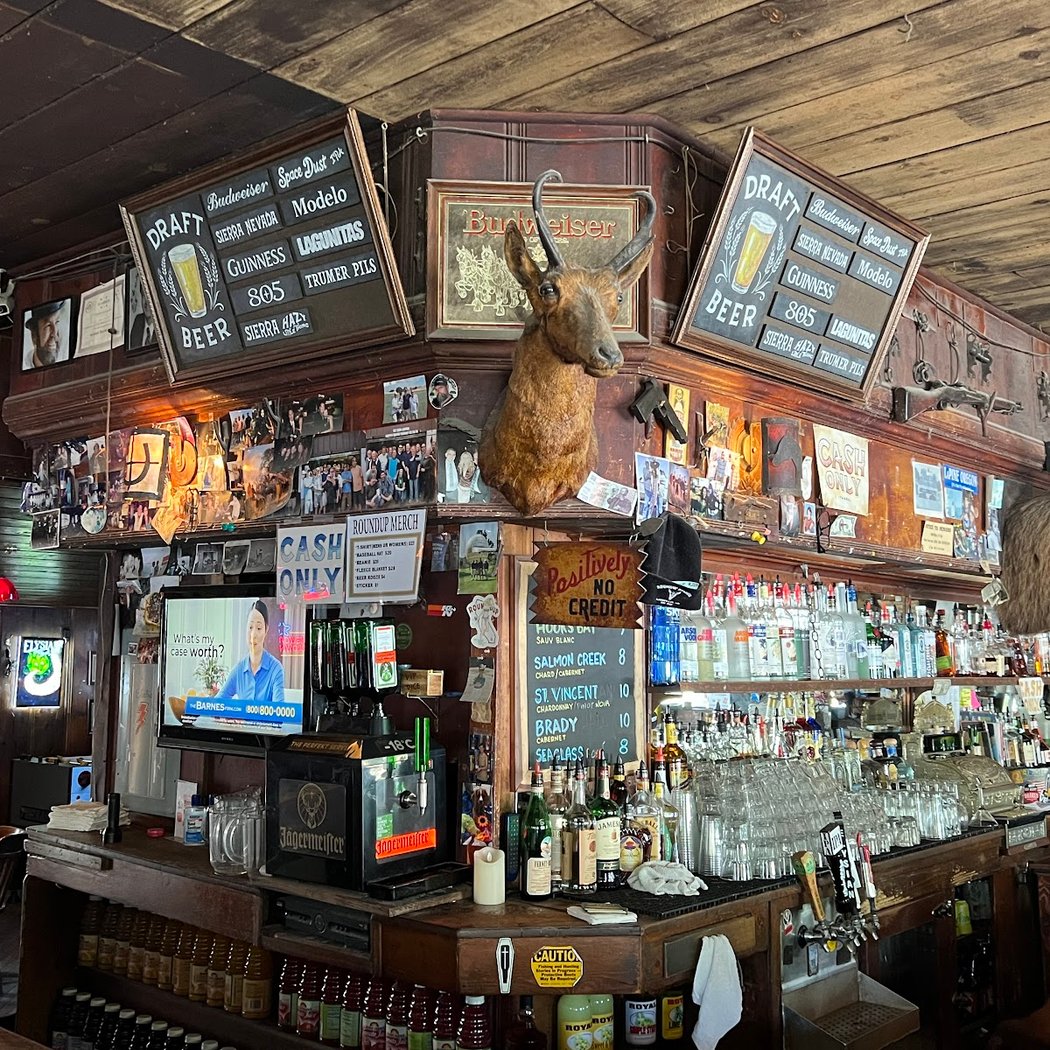 Round Up Saloon 1