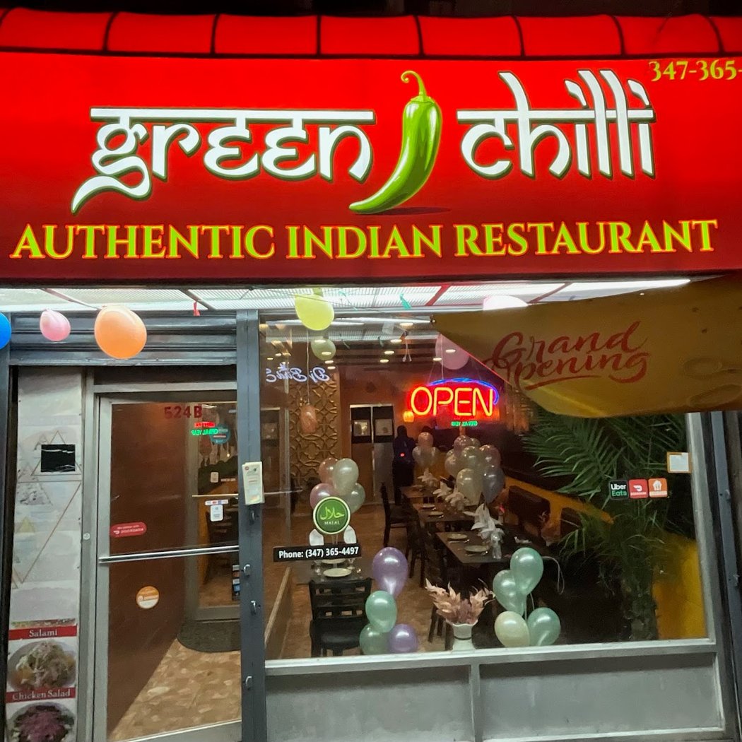 Green Chilli 3