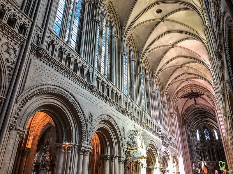 Notre-Dame de Bayeux 2