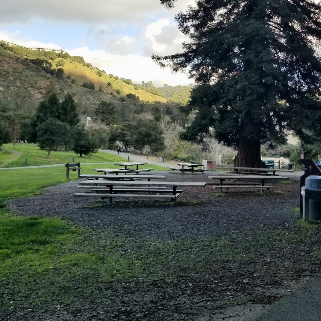 North Temescal Picnic Area 3