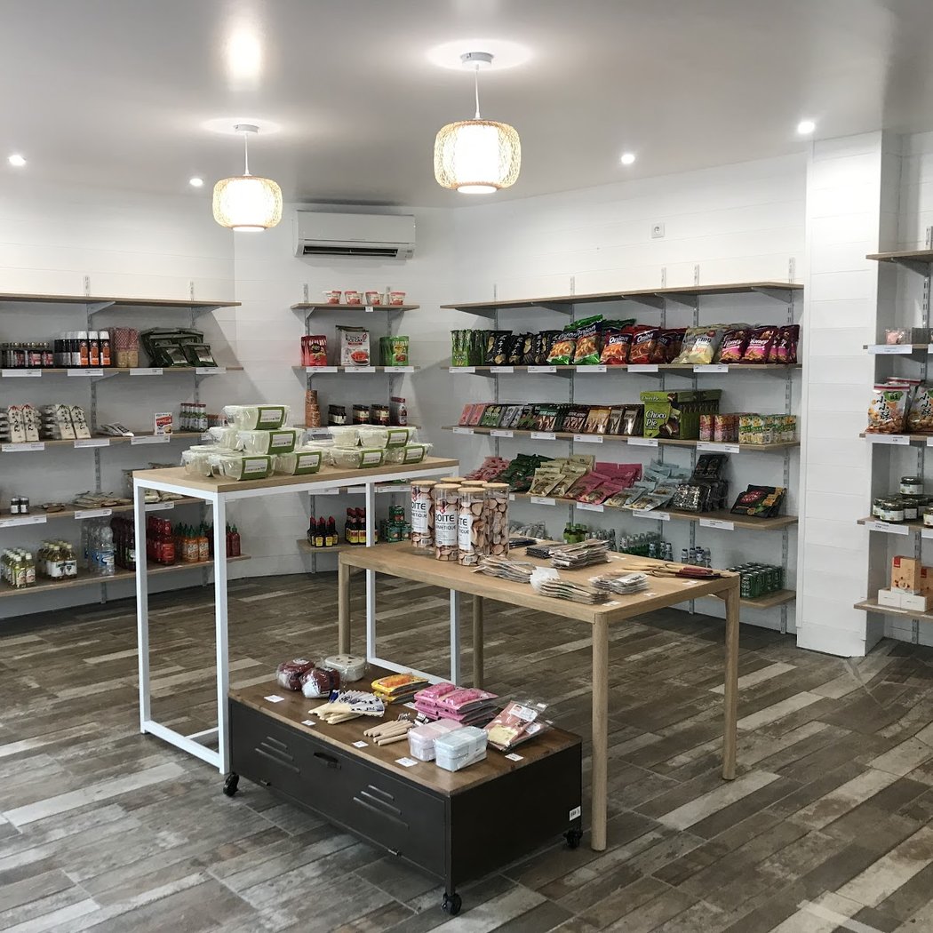 Muchimu - Epicerie/traiteur japonais & Bubble Tea 2
