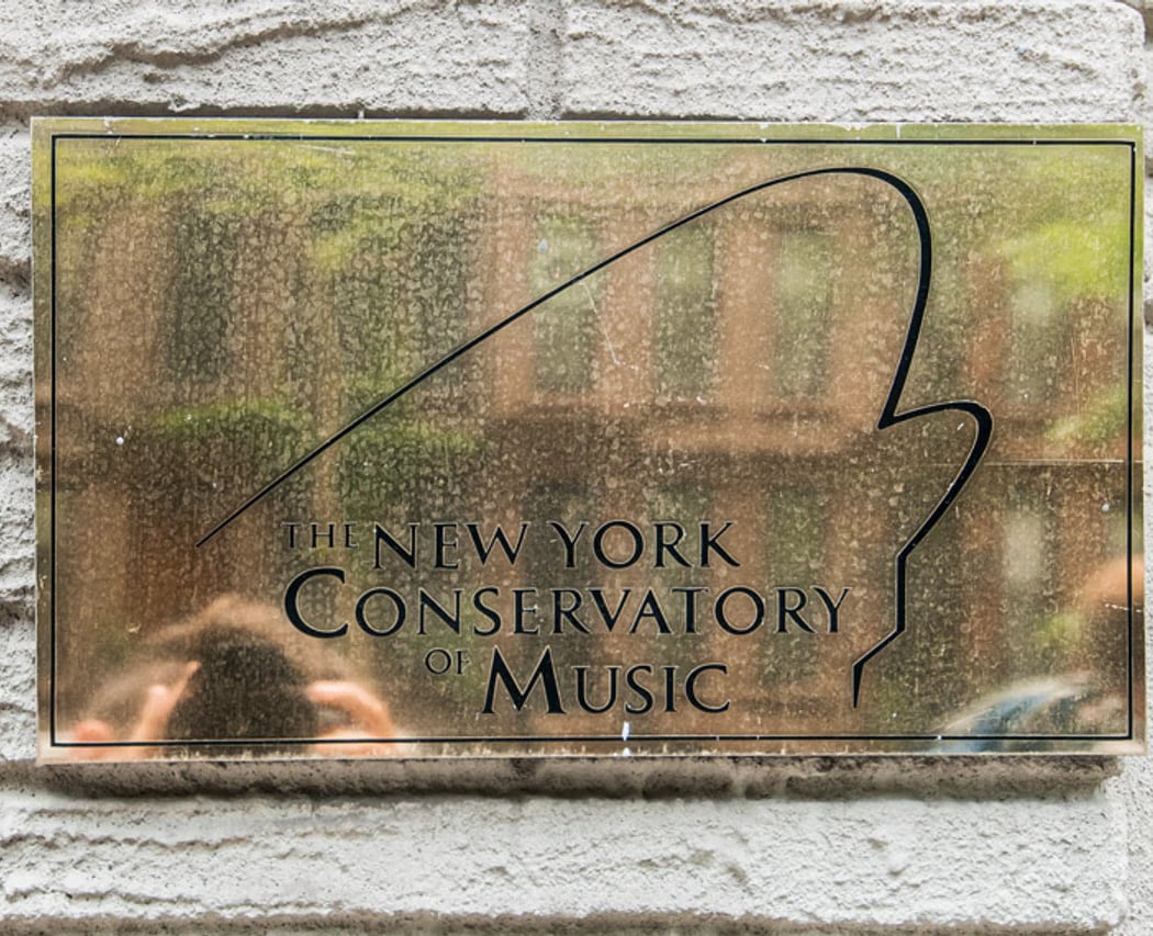 The New York Conservatory of Music 2