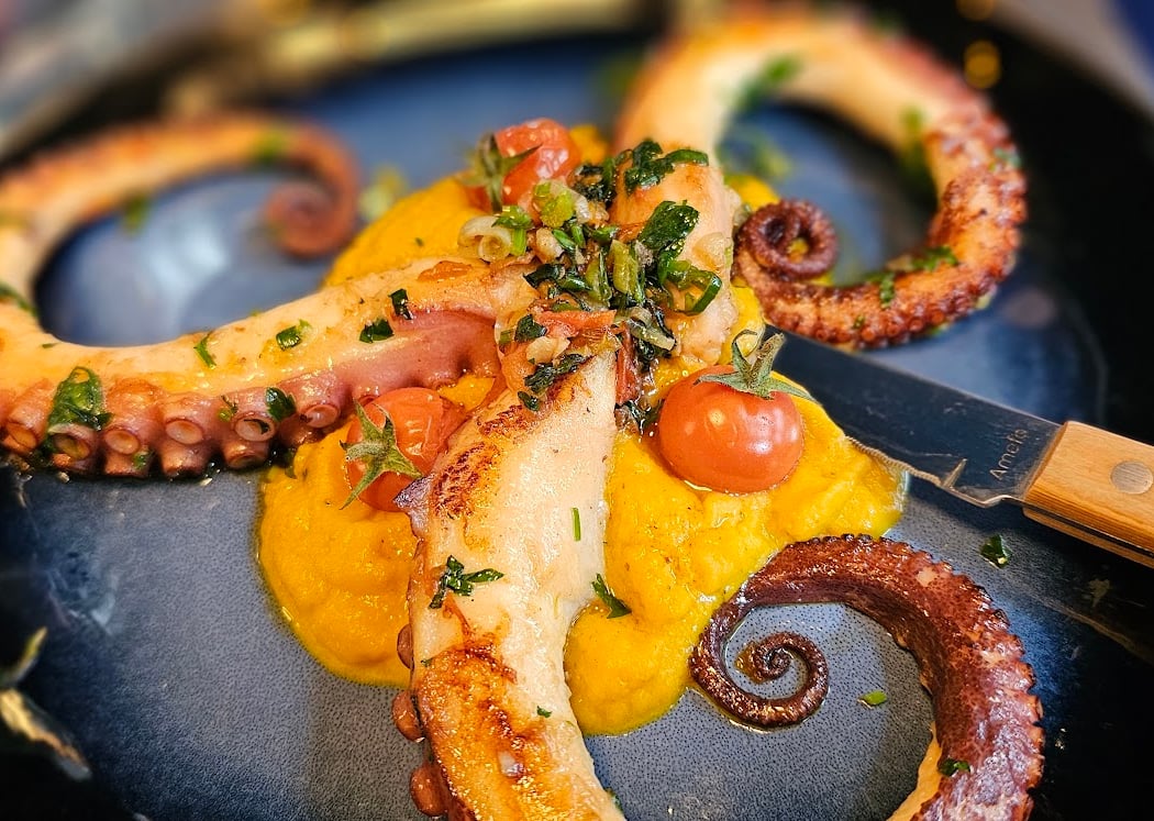 Seafood Restaurant 1