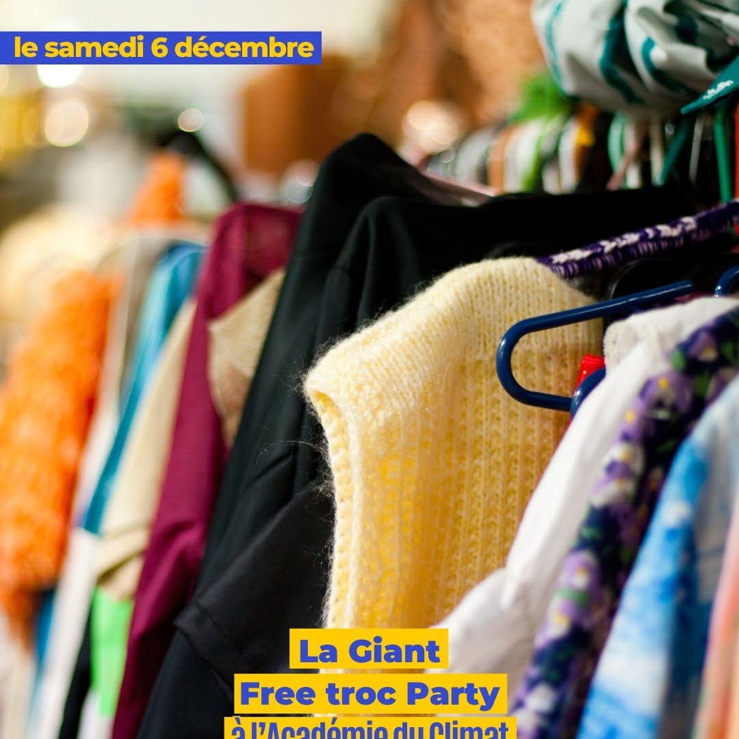 Free troc party 1