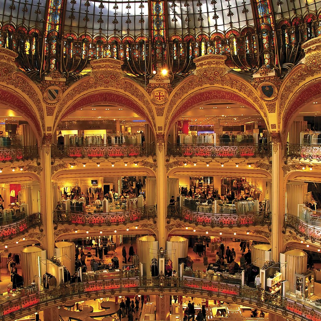 Galeries Lafayette 5