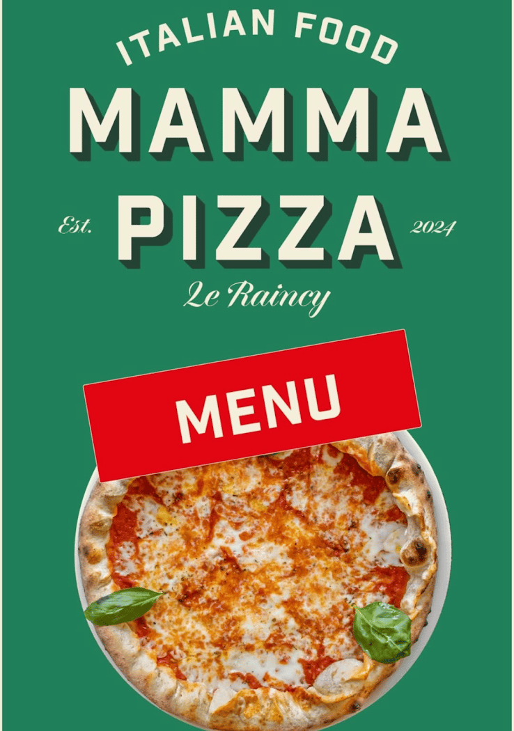 Mamma pizza 🍕 3