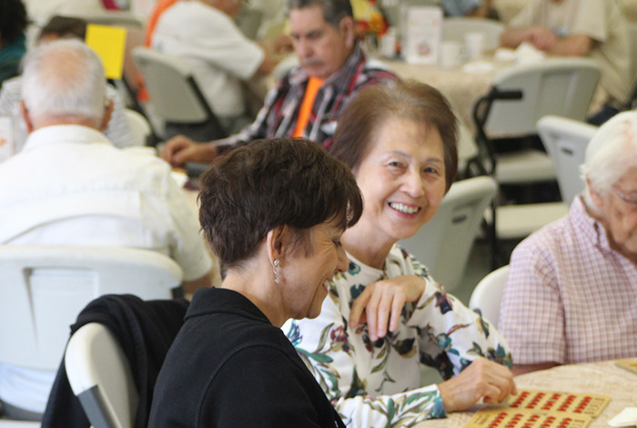 Gloria McClellan Senior Center 1