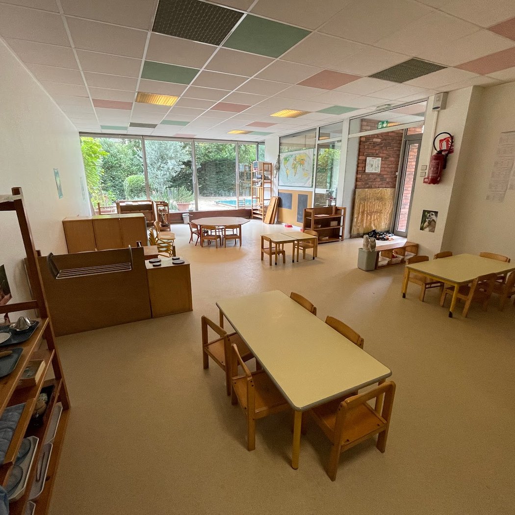 Nursery School Montessori 2