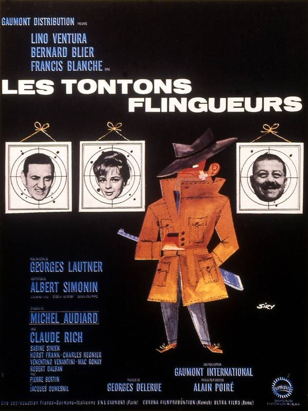 Les Tontons flingueurs 1