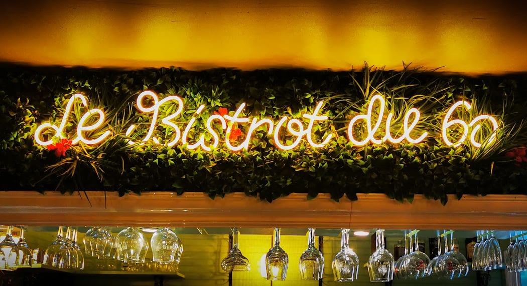 Le Bistrot du 60 3
