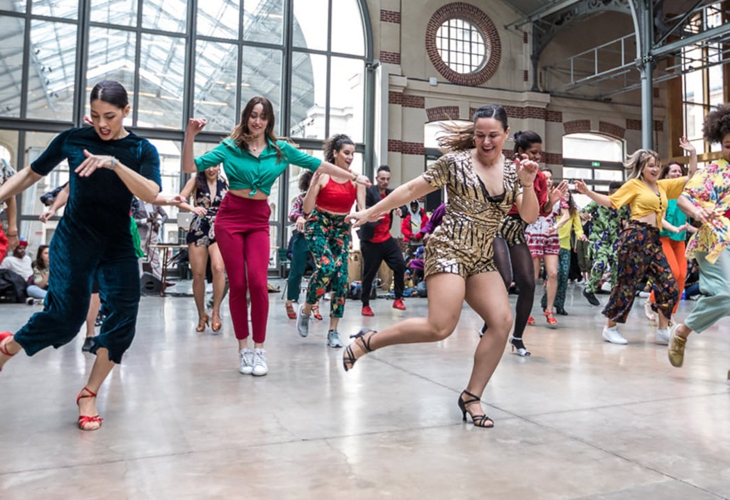 Atelier salsa hip-hop avec Rodrigue Lino 1