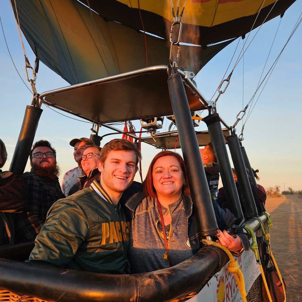 Rainbow Ryders Hot Air Balloon Co. 3