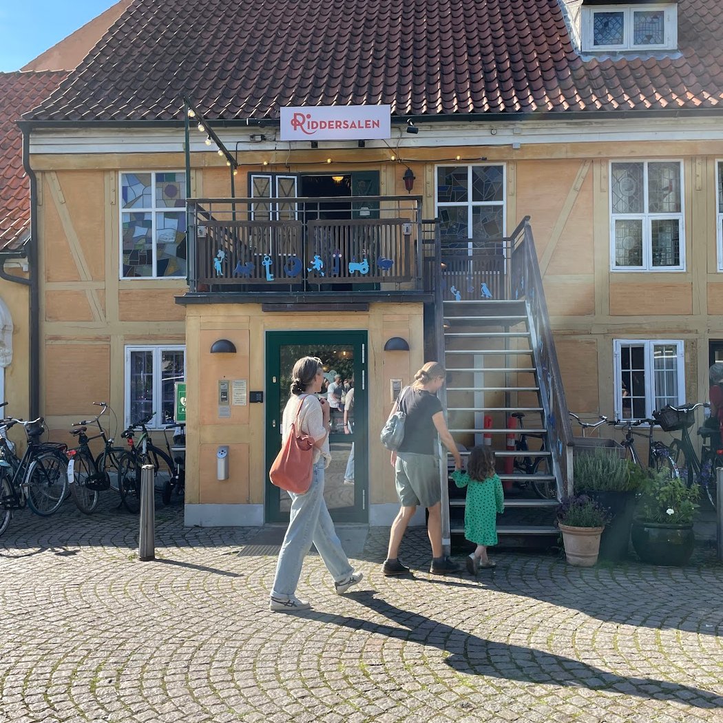 Riddersalen 3