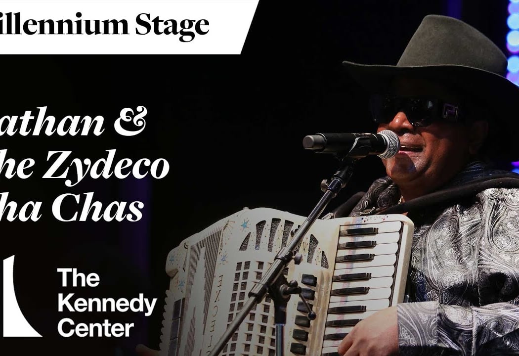 Nathan & the Zydeco Cha Chas 3