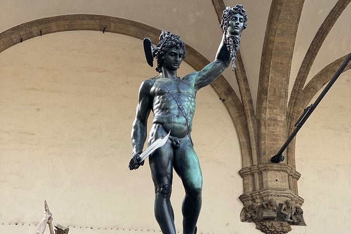 Walking Tour trough Renaissance Secrets in Florence 1