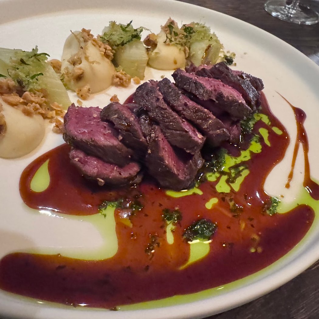 Restaurant Cornelia Poletto 3