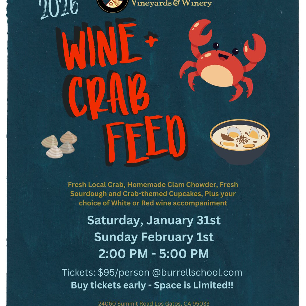 Wine & Crab Feed 1