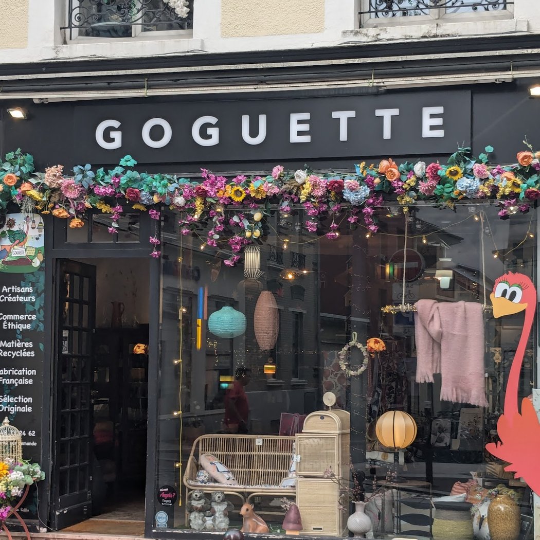 GOGUETTE 3