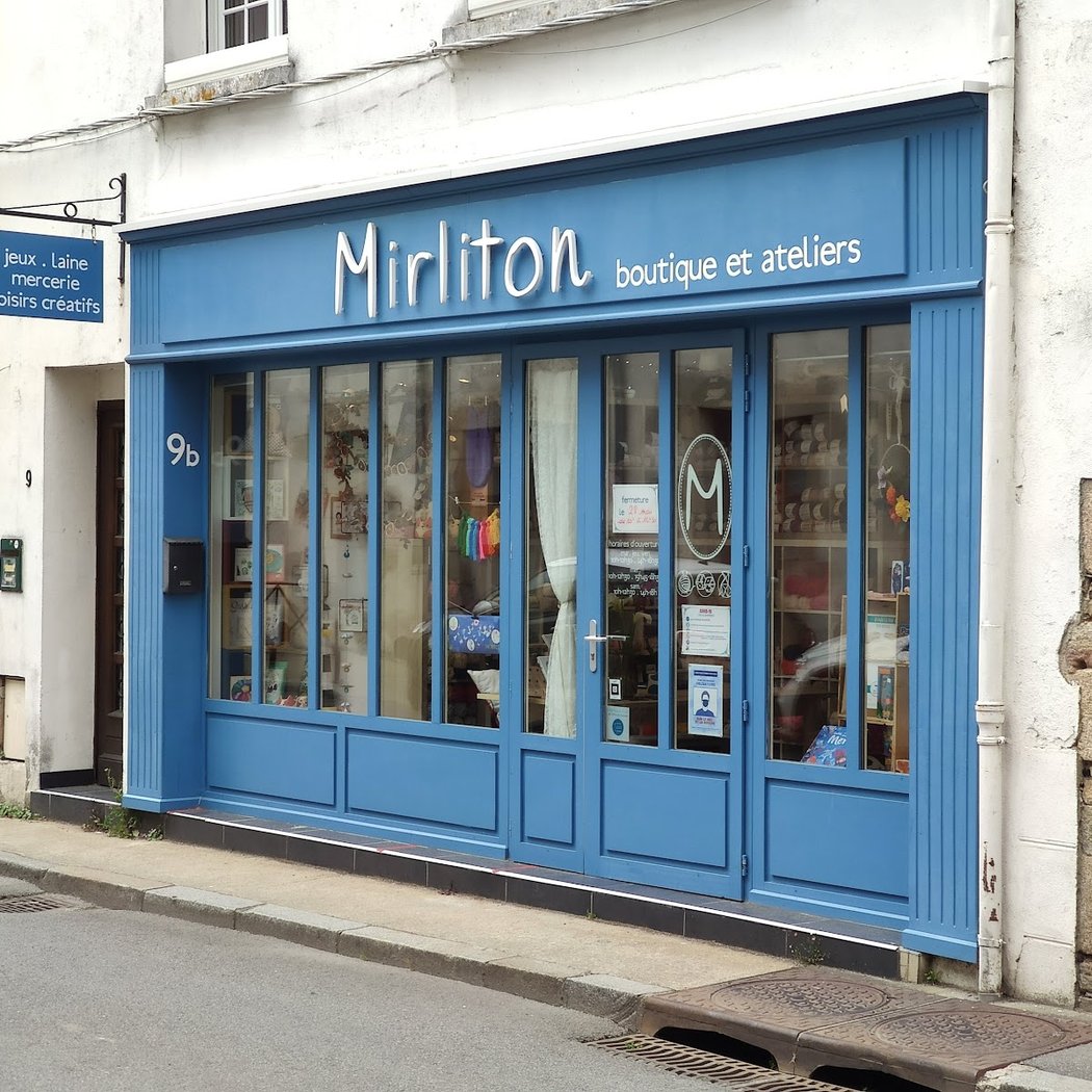 Ateliers créatifs – Mirliton 2