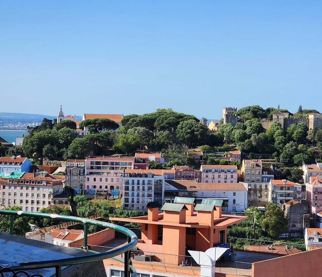 Miradouro da Senhora do Monte 3