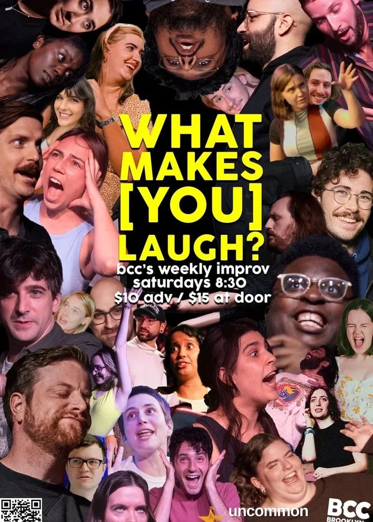 What Makes [You] Laugh? 1
