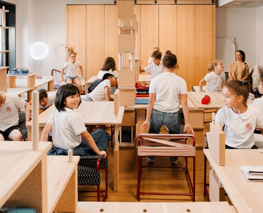 L'école idéale 2