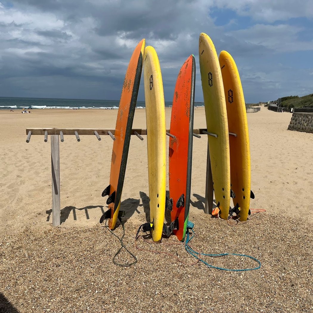 Surf School Anglet - Uhaina Surf School 4