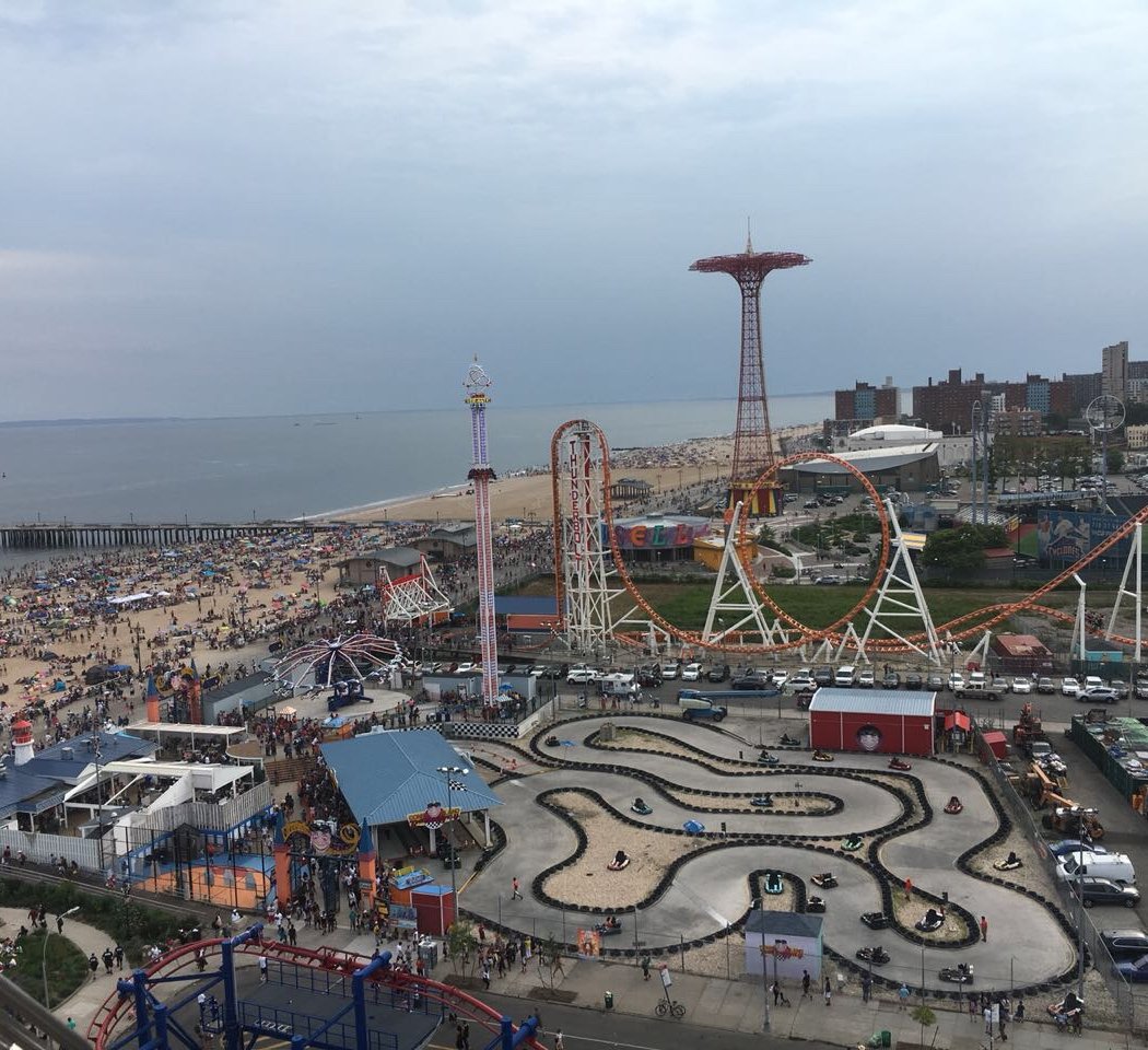 Coney Island Mermaid Parade 4