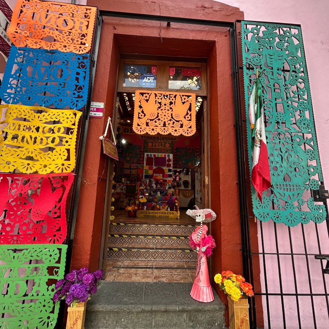 Día de Muertos Store 2