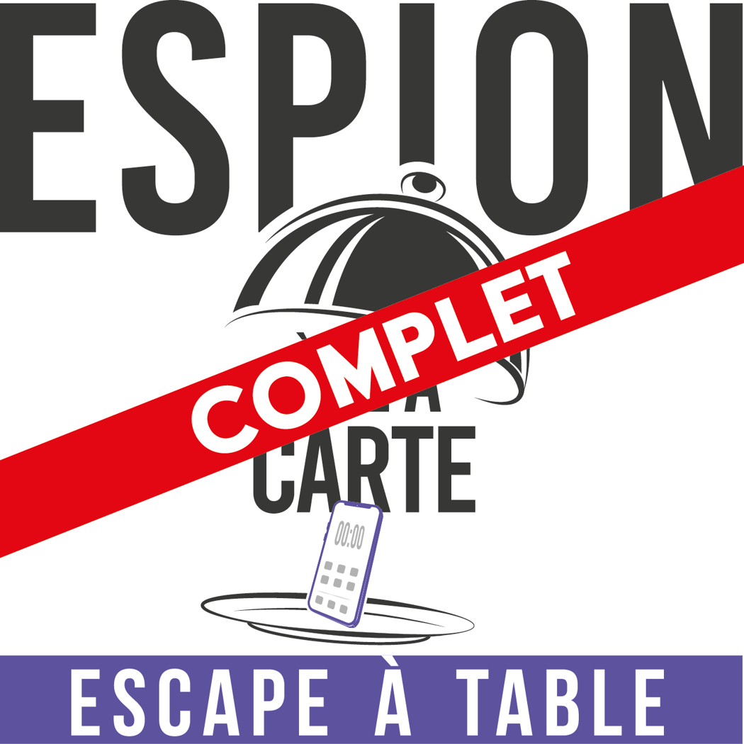 Espion à la Carte 1