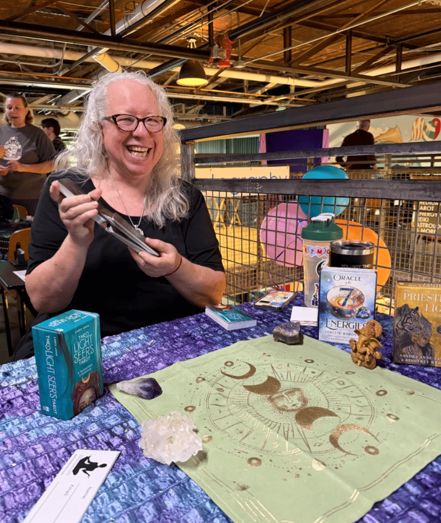 Divine Time Metaphysical Fair 2