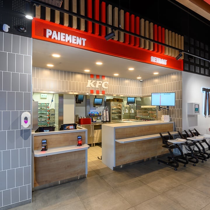 KFC Drancy 4