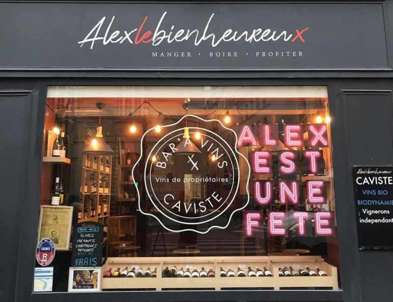 Alex Le Bienheureux 2