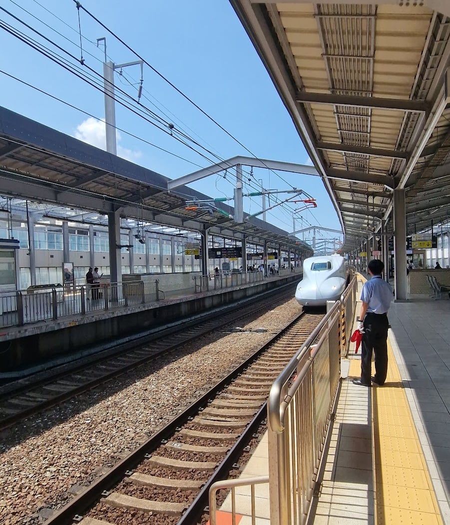 Japan Rail Pass 1