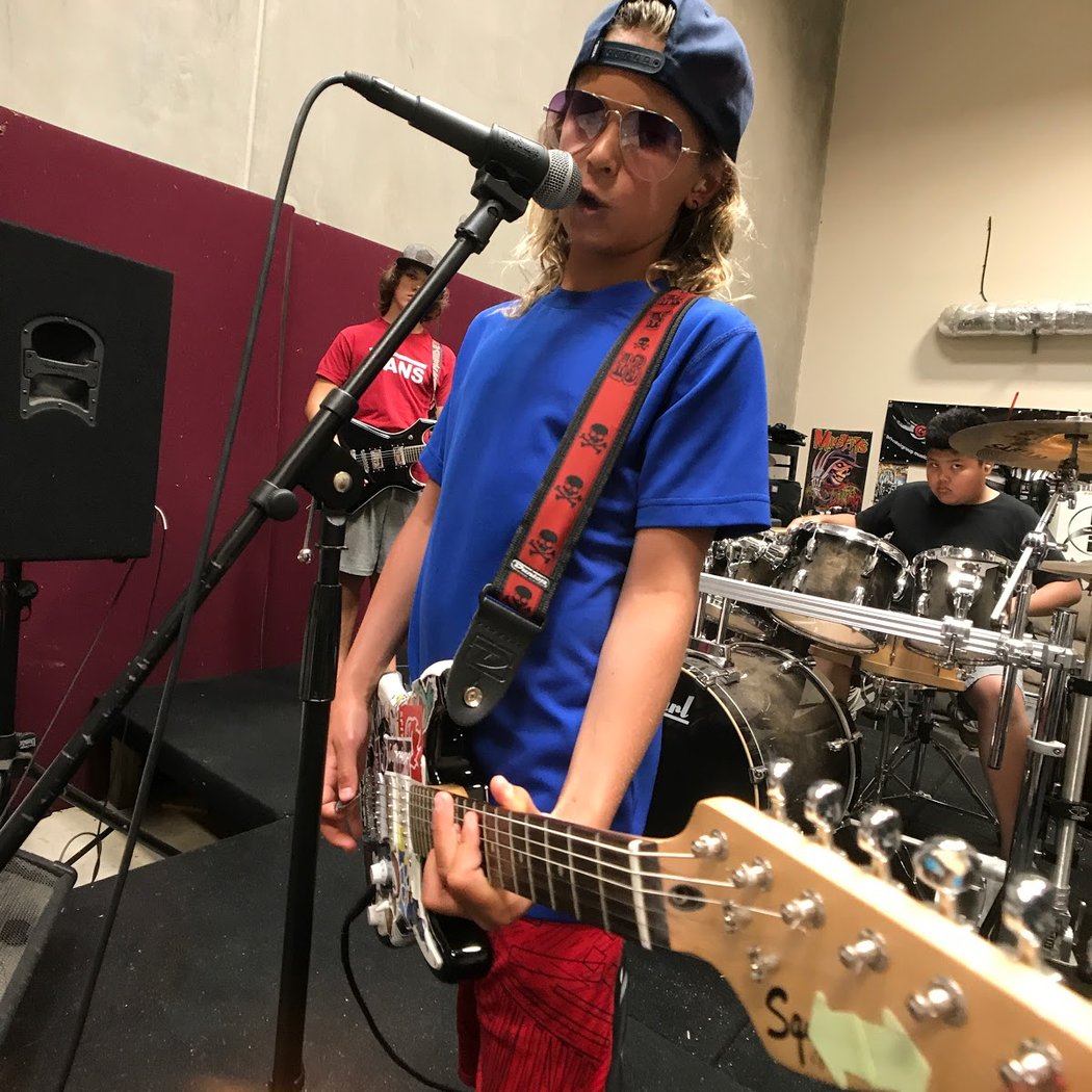 Rockin' Kidz Academy 1